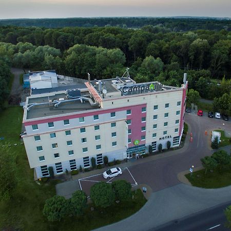 Campanile Poznan Hotel Exterior foto