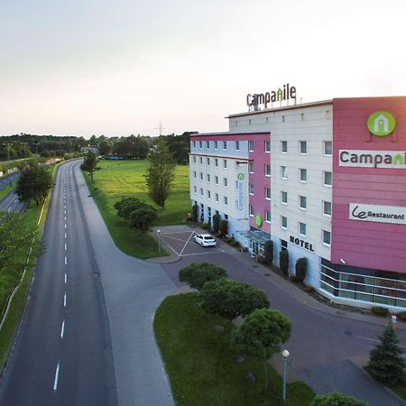Campanile Poznan Hotel Exterior foto