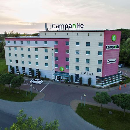 Campanile Poznan Hotel Exterior foto